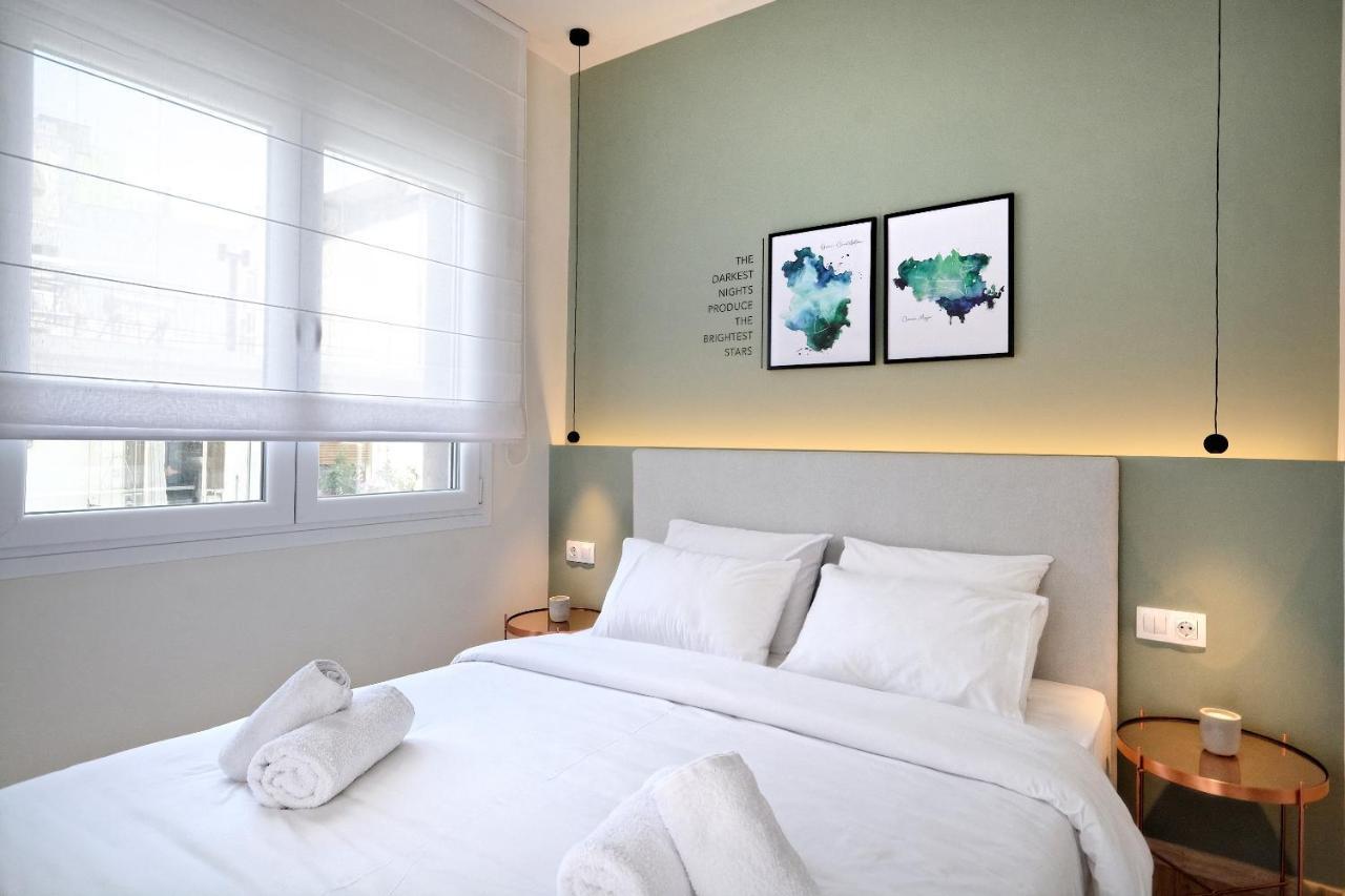 Eos Residence 雅典 外观 照片