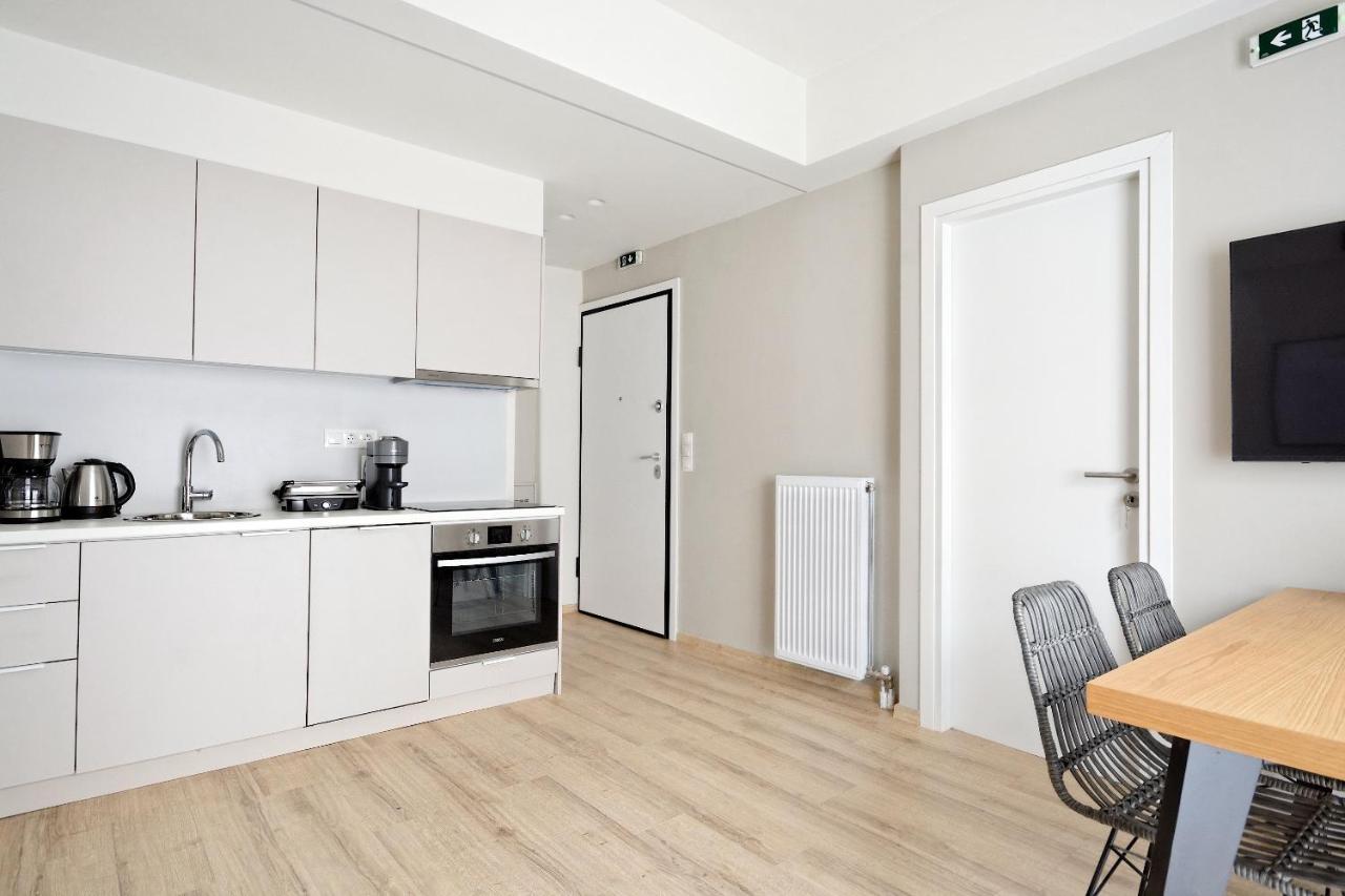 Eos Residence 雅典 外观 照片