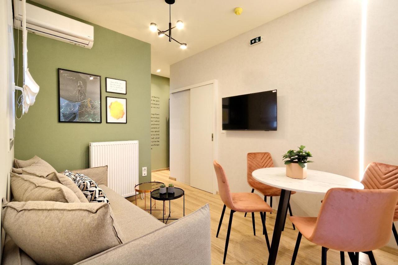 Eos Residence 雅典 外观 照片