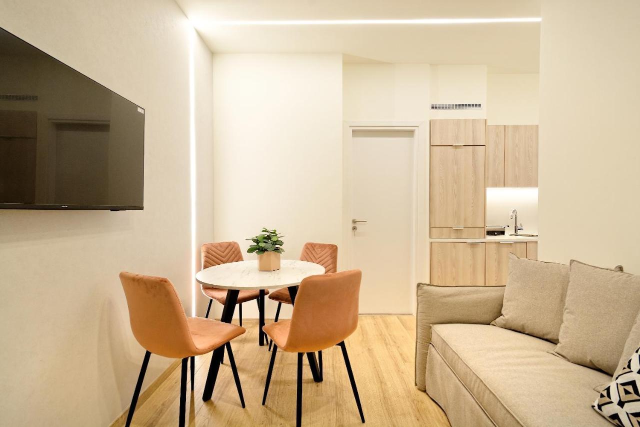 Eos Residence 雅典 外观 照片