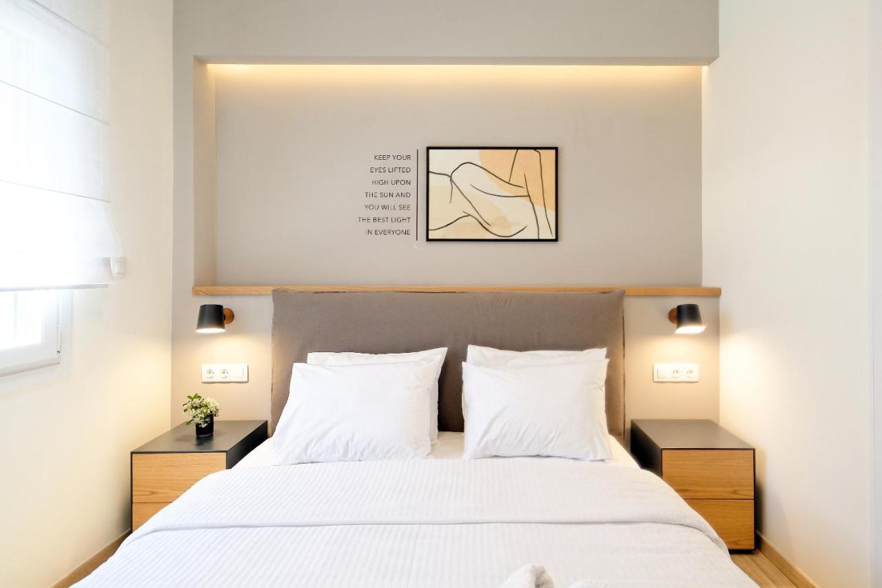 Eos Residence 雅典 外观 照片