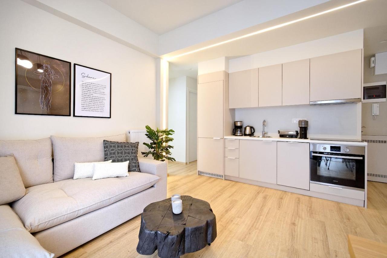 Eos Residence 雅典 外观 照片