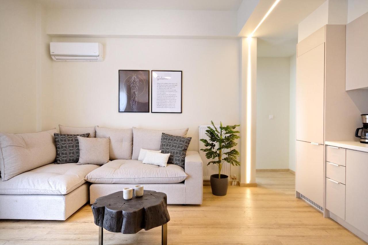 Eos Residence 雅典 外观 照片