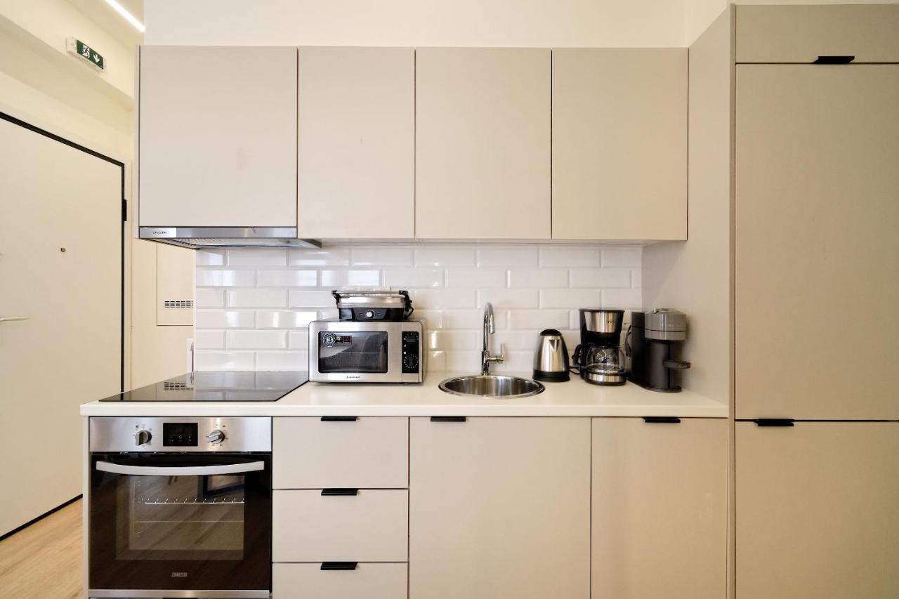 Eos Residence 雅典 外观 照片