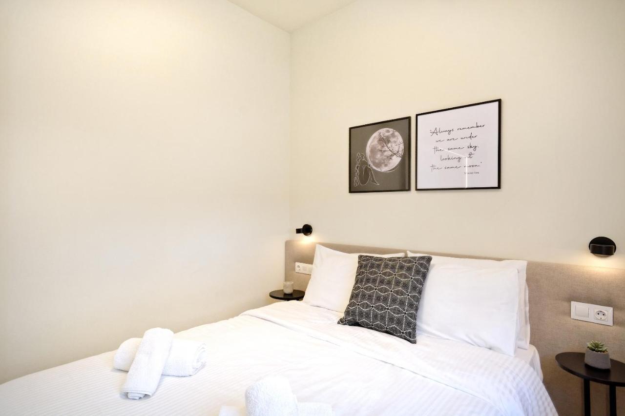 Eos Residence 雅典 外观 照片