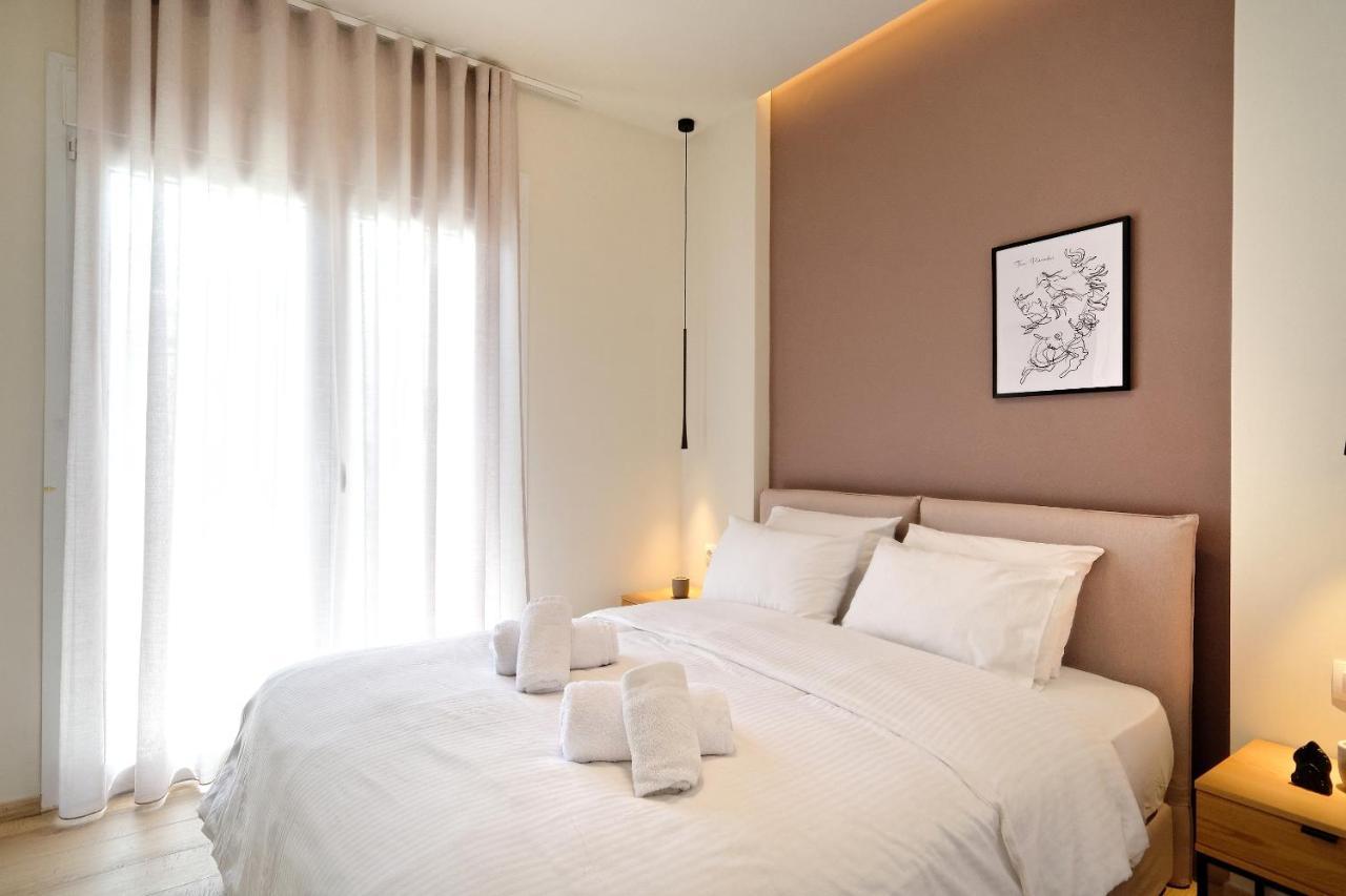 Eos Residence 雅典 外观 照片