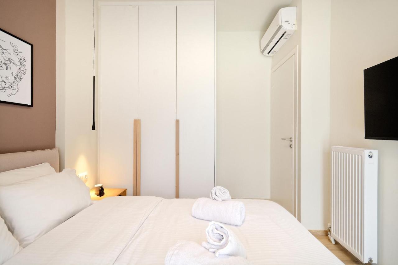 Eos Residence 雅典 外观 照片