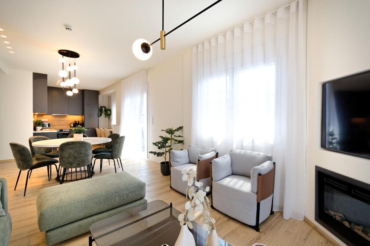 Eos Residence 雅典 外观 照片