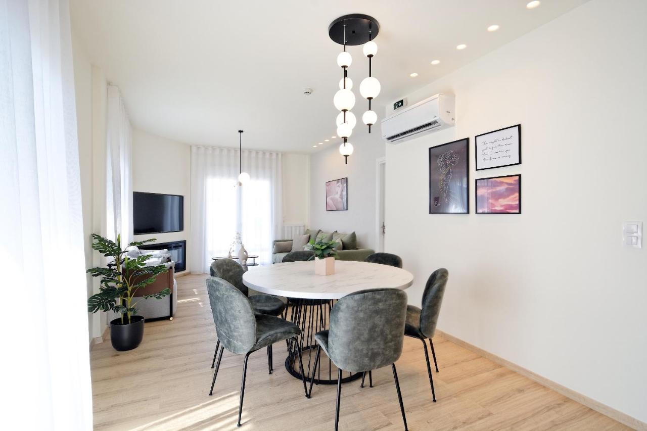 Eos Residence 雅典 外观 照片