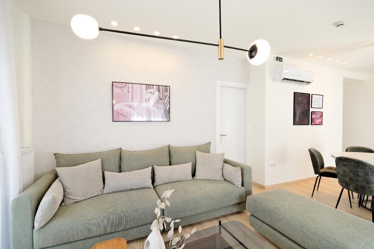 Eos Residence 雅典 外观 照片